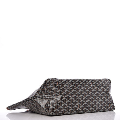 Goyard Goyardine Saint Louis PM Black Gold 5 of 8