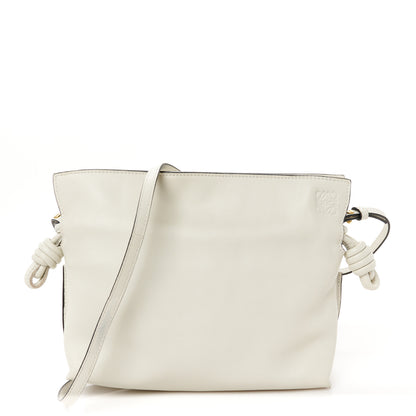 Loewe Calfskin Mini Flamenco Knot Clutch 1 of 11