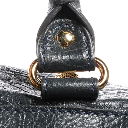 Balenciaga Agneau Giant 12 Gold Hardware Work Anthracite 10 of 15