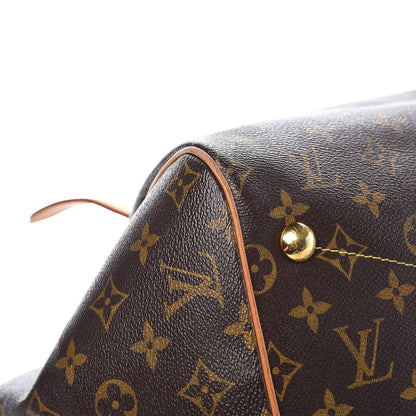 Louis Vuitton Monogram Tivoli GM 12 of 15