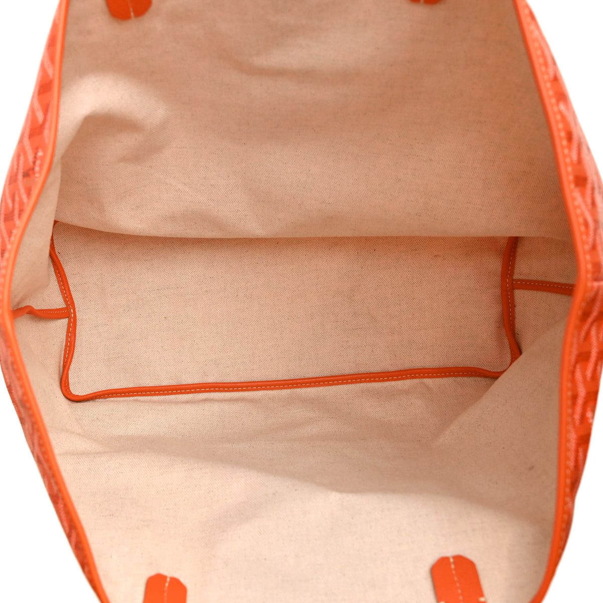 Goyardine Saint Louis PM Orange