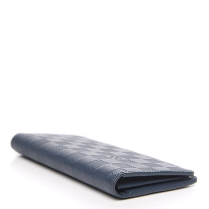 Louis Vuitton Damier Infini Brazza Wallet Orion 4 of 10