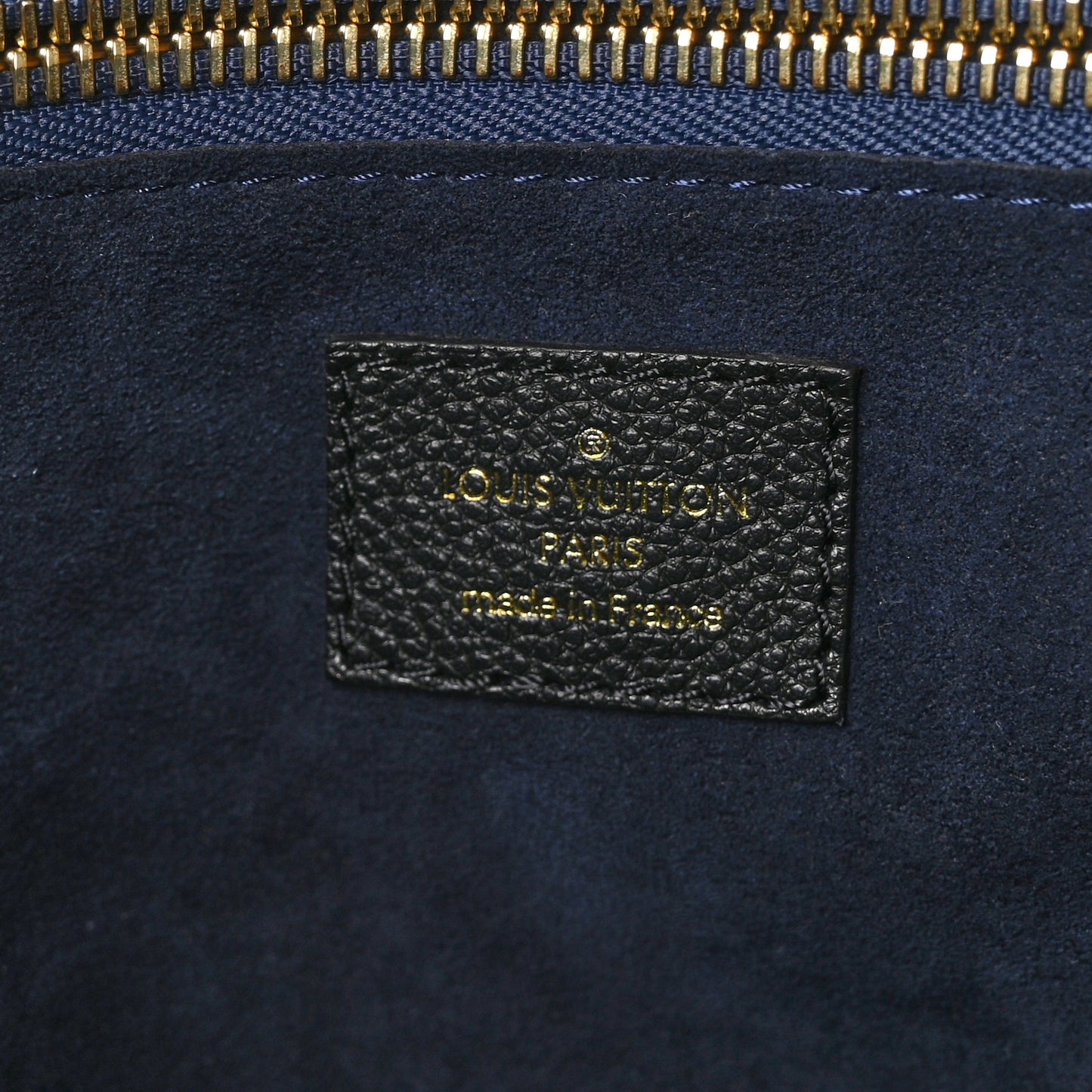 Empreinte Monogram Giant Neverfull MM Black
