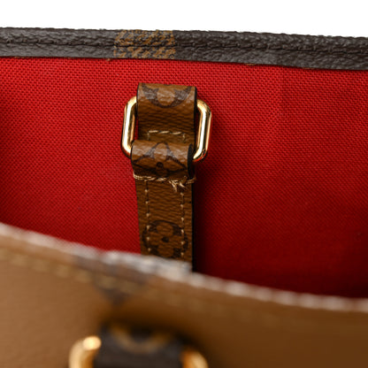 Louis Vuitton Reverse Monogram Giant Onthego GM 12 of 12