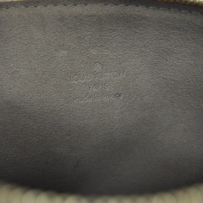 Louis Vuitton Monogram Multicolor Pochette Accessories Black 7 of 8