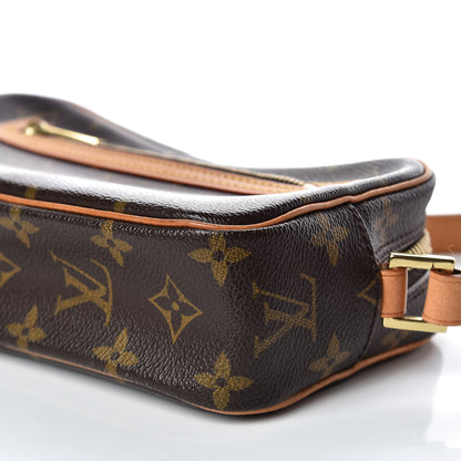 Louis Vuitton Monogram Pochette Cite 8 of 8
