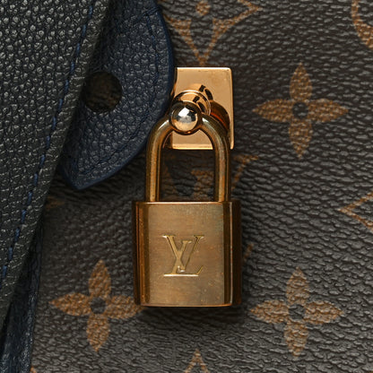 Louis Vuitton Monogram Popincourt PM Marine 15 of 17