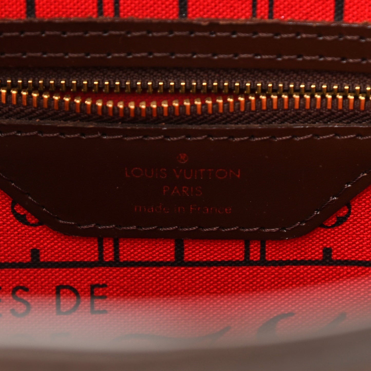 Damier Ebene Neverfull PM