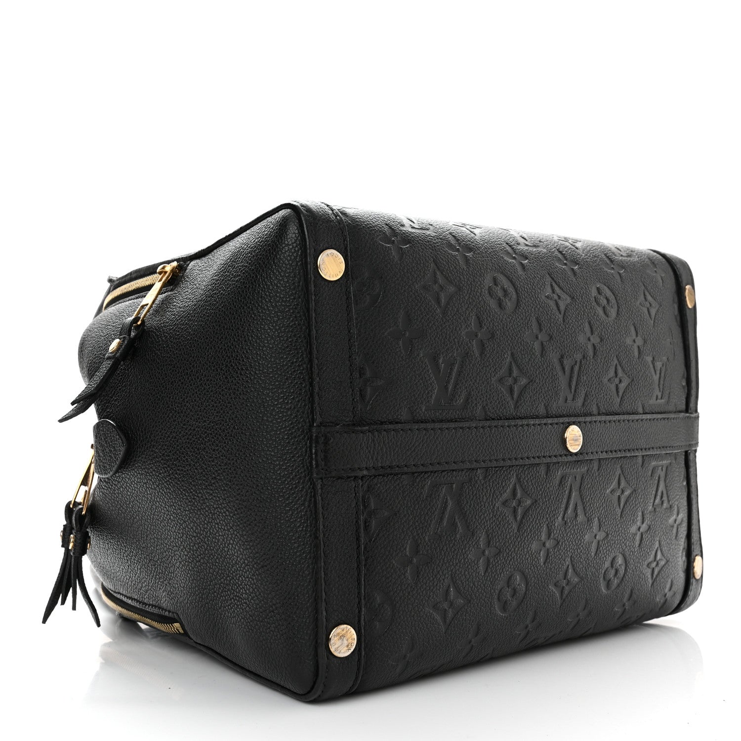 Louis Vuitton Empreinte Marais MM Black 4 of 10
