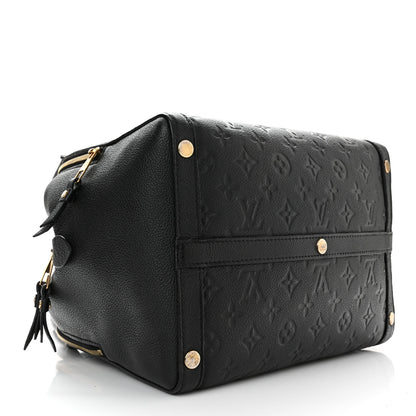 Louis Vuitton Empreinte Marais MM Black 4 of 10