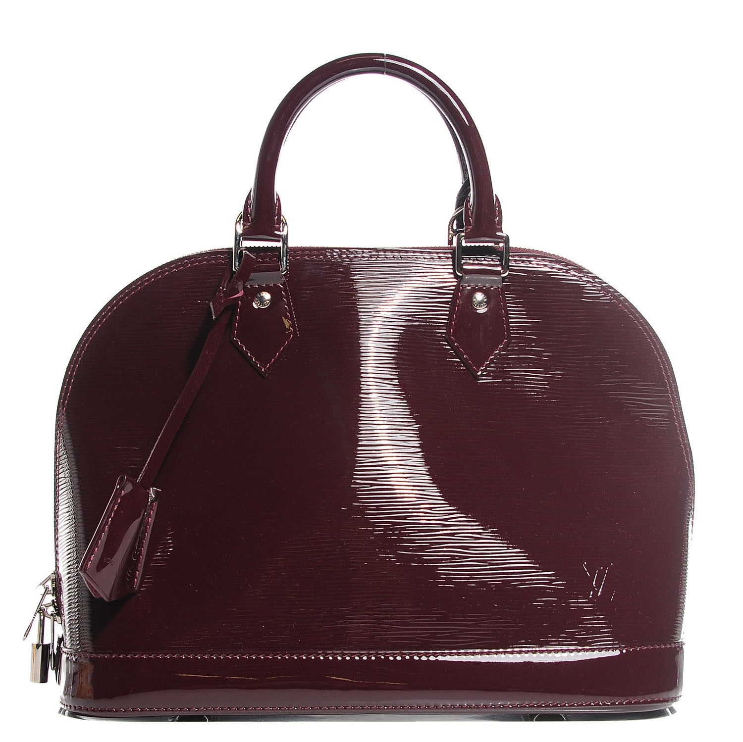 Louis Vuitton Electric Epi Alma PM Prune 1 of 7