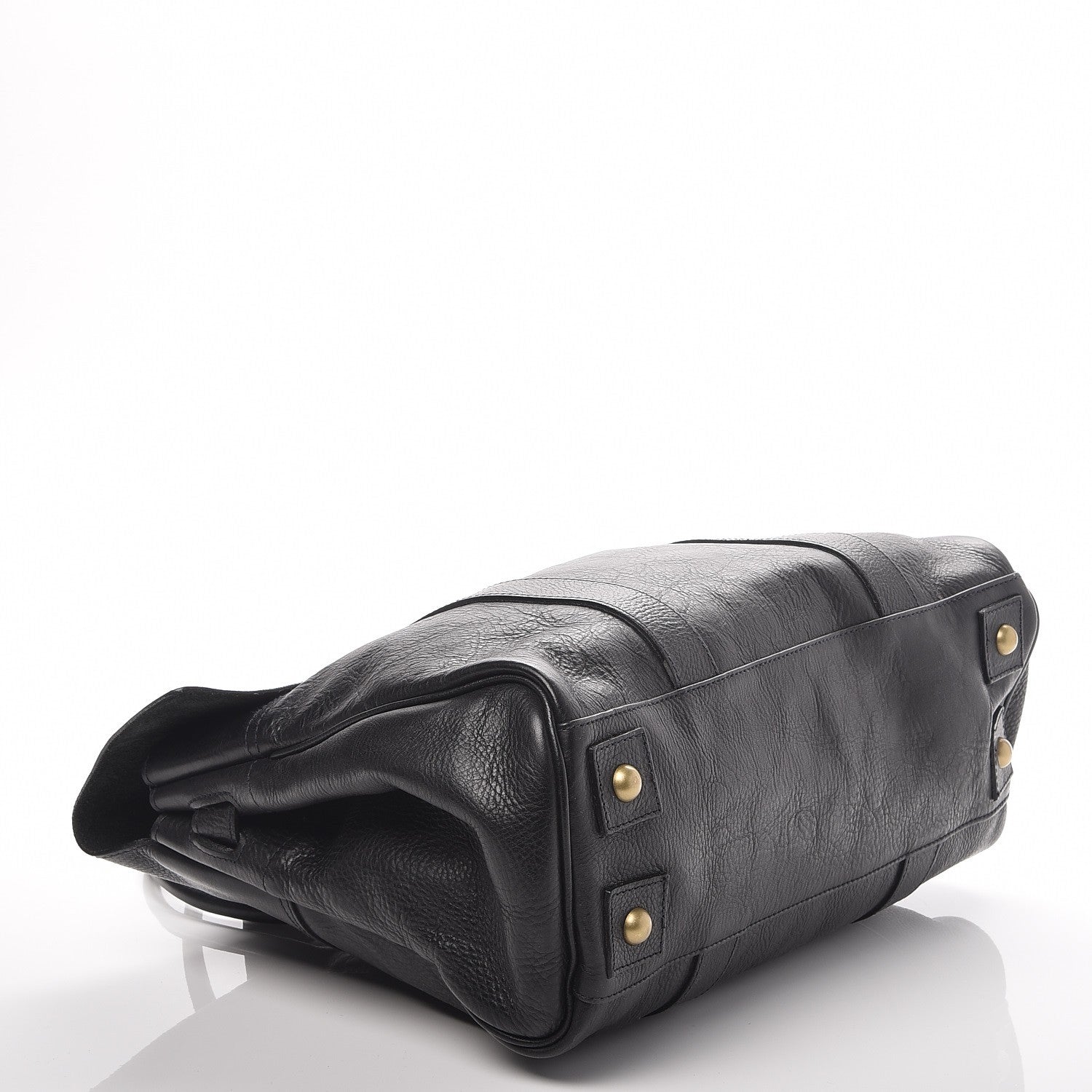 Mulberry Soft Spongy Bayswater Black 4 of 7