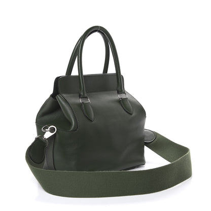Hermes Evercolor Toolbox 20 Vert Anglais 2 of 8