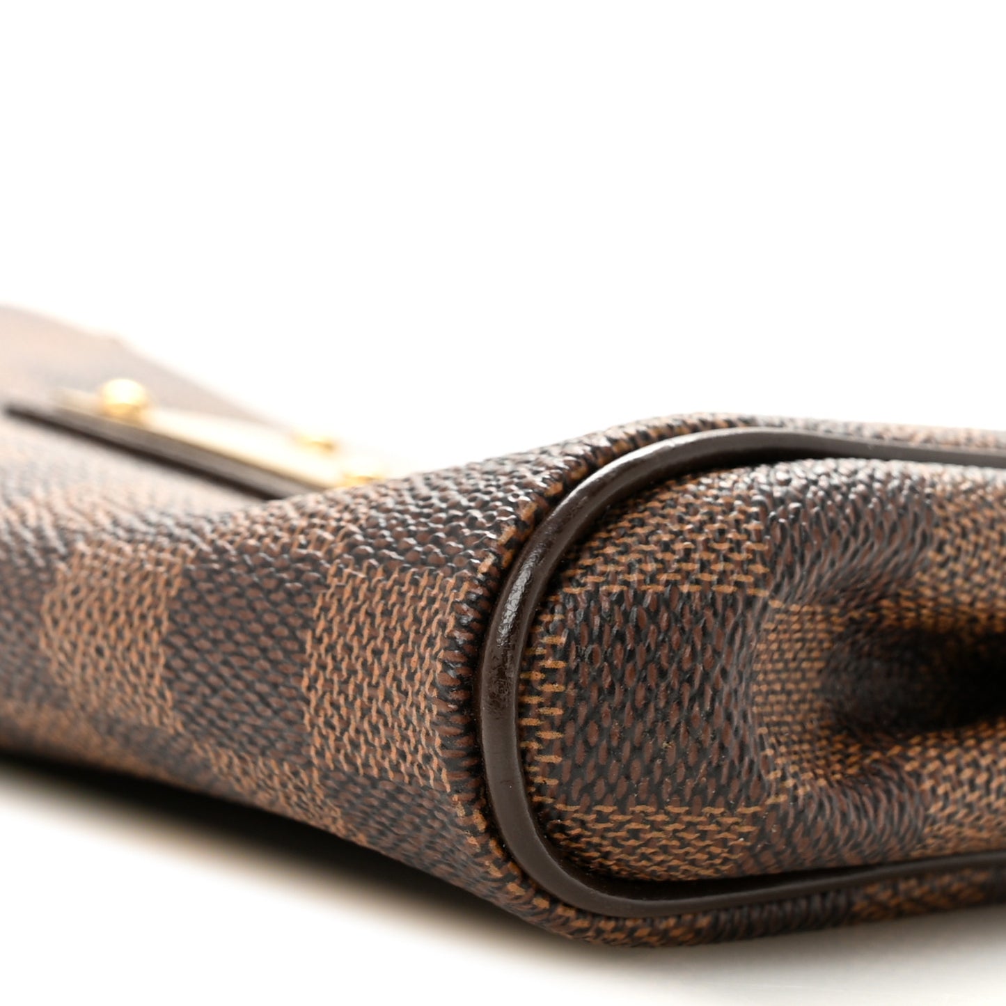 Damier Ebene Eva Clutch