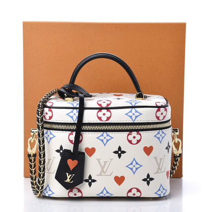 Louis Vuitton Game On Vanity PM White 10 of 10