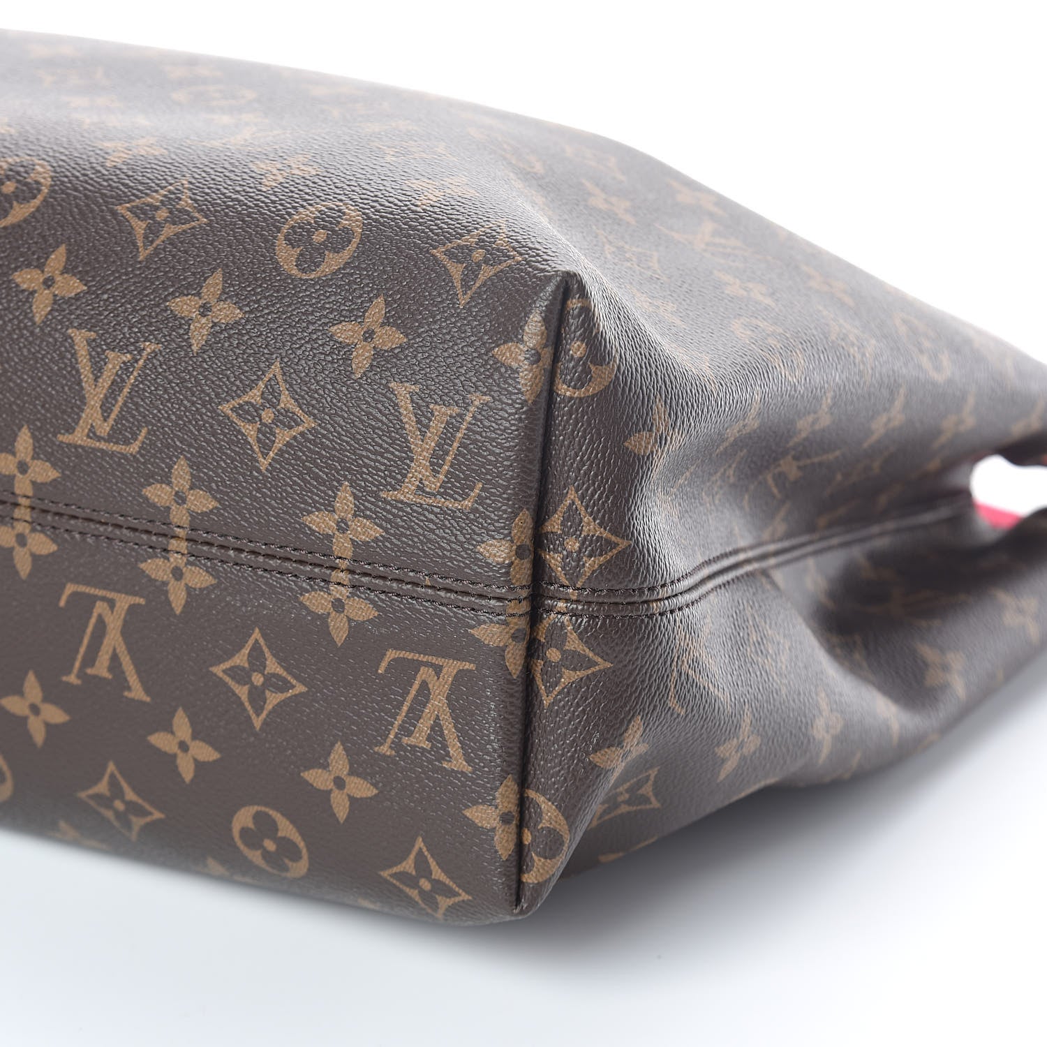 Louis Vuitton Monogram Graceful MM Pivoine 9 of 9