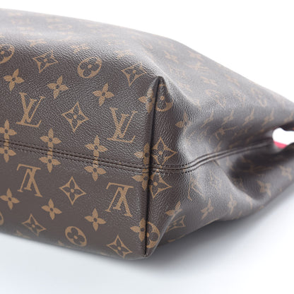 Louis Vuitton Monogram Graceful MM Pivoine 9 of 9