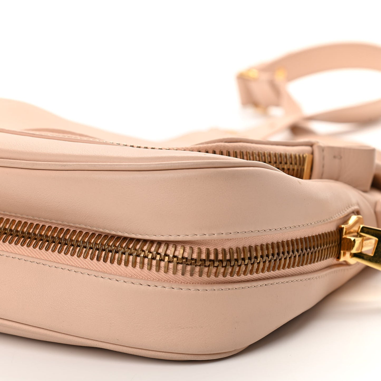 Calfskin Medium Jennifer Crossbody Tuscany Pink