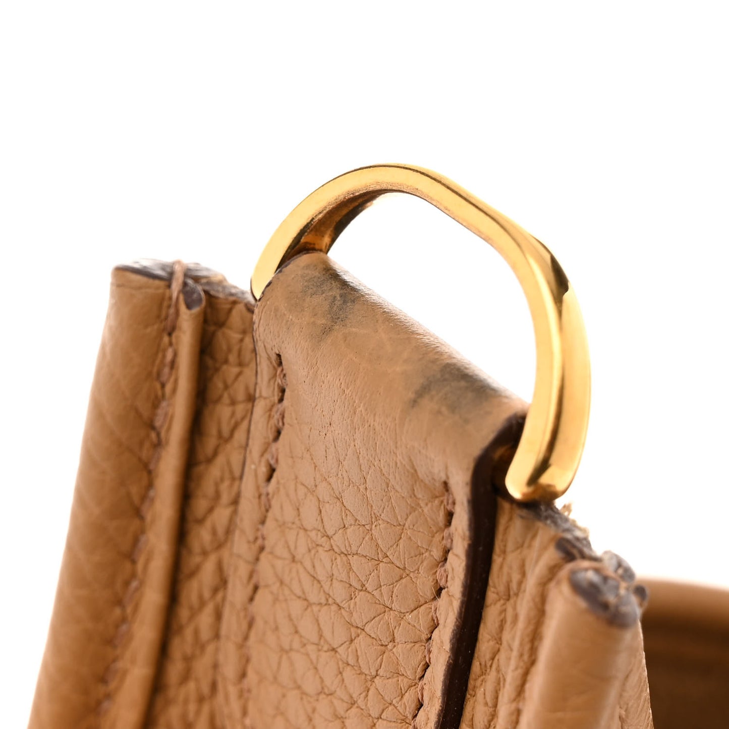 Taurillon Clemence Evelyne III PM Biscuit