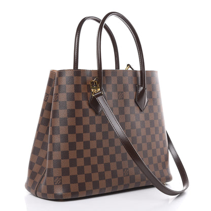 Louis Vuitton Damier Ebene Kensington 3 of 10