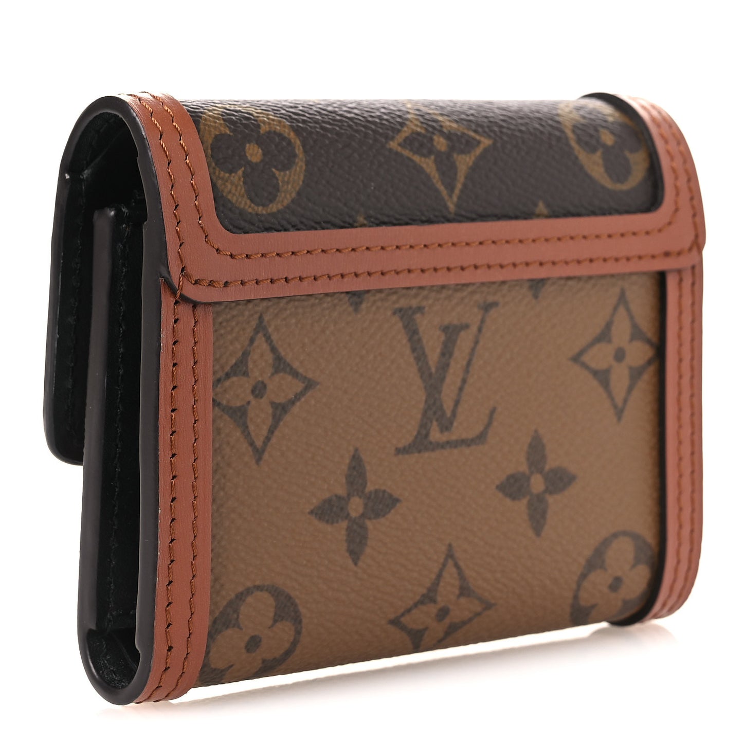 Reverse Monogram Dauphine Wallet