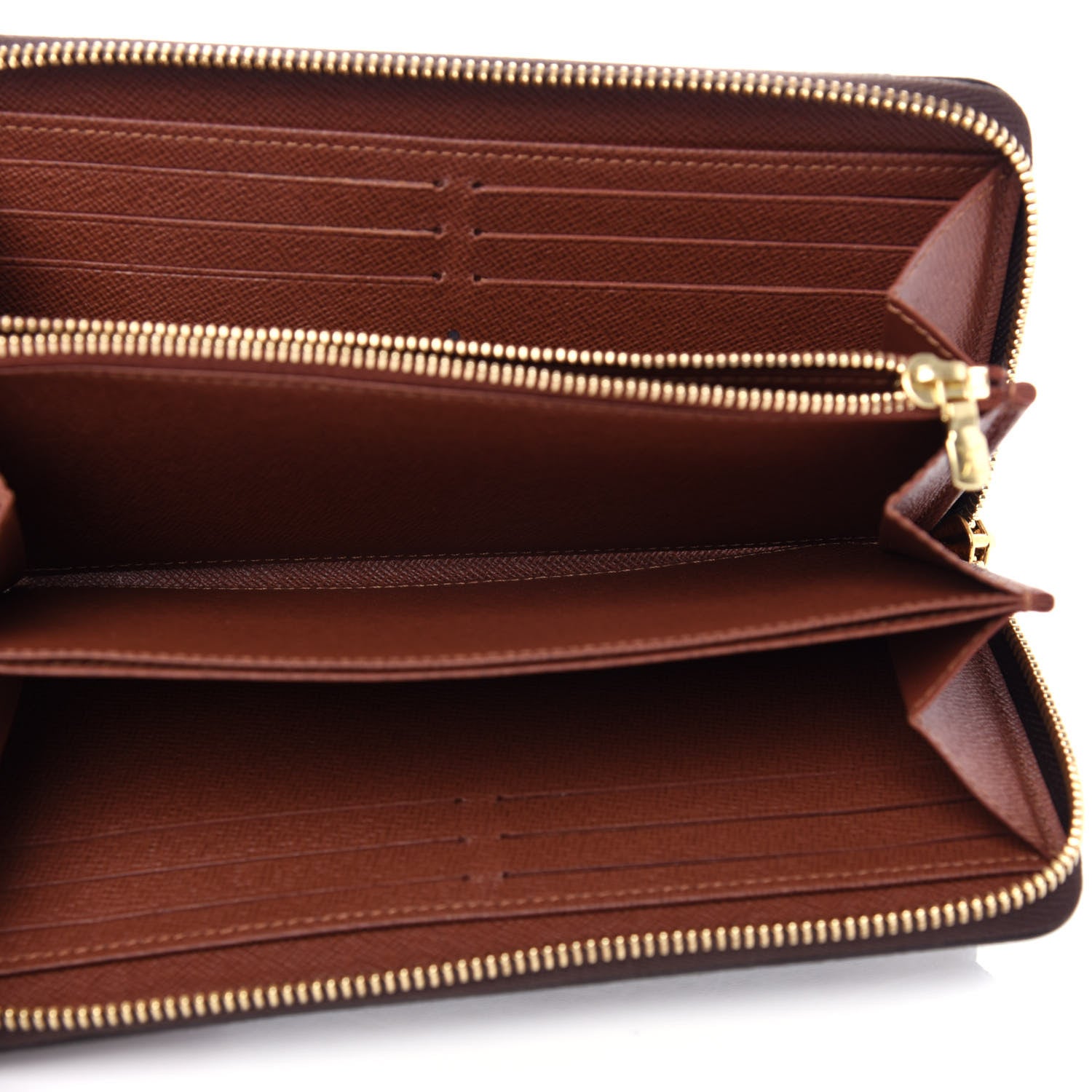 Louis Vuitton Monogram Zippy Wallet 5 of 8