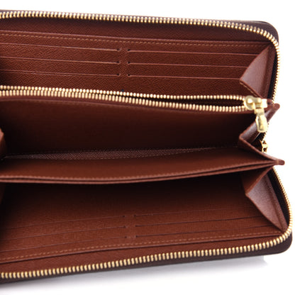 Louis Vuitton Monogram Zippy Wallet 5 of 8
