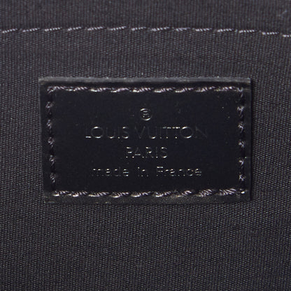 Louis Vuitton Mat Monogram Shelton Black 8 of 8