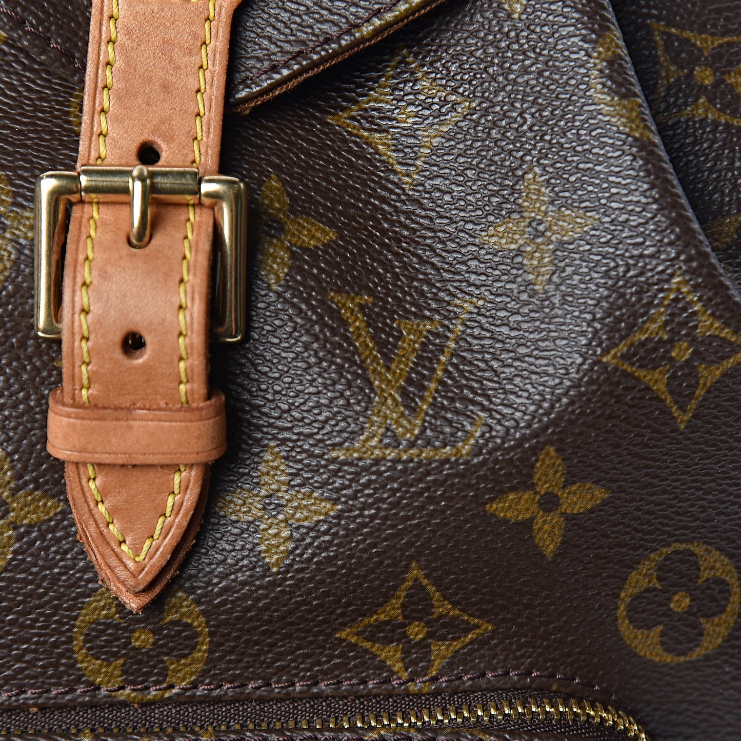 Monogram Montsouris MM Backpack
