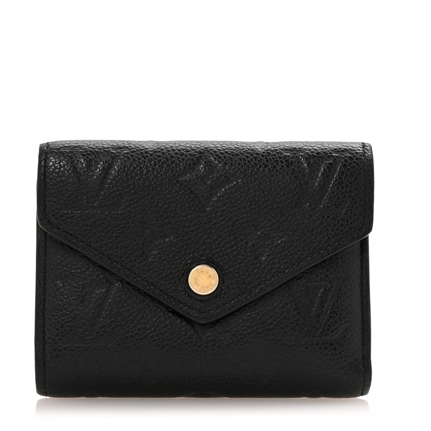Empreinte Victorine Wallet Black