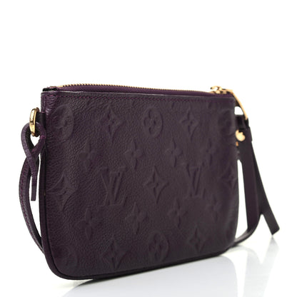 Louis Vuitton Empreinte Citadine GM Pochette Aube 3 of 7