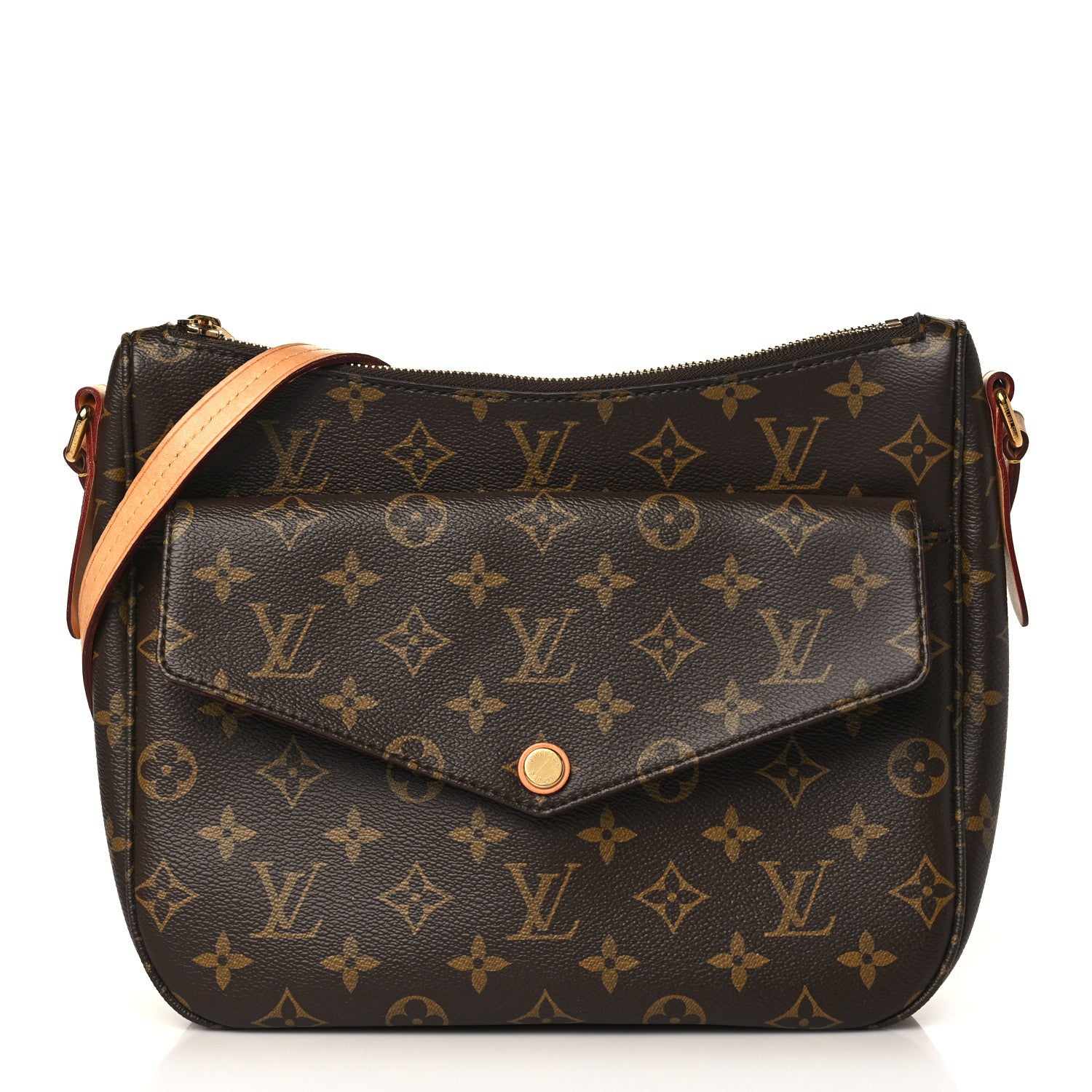 Louis Vuitton Monogram Mabillon 1 of 12
