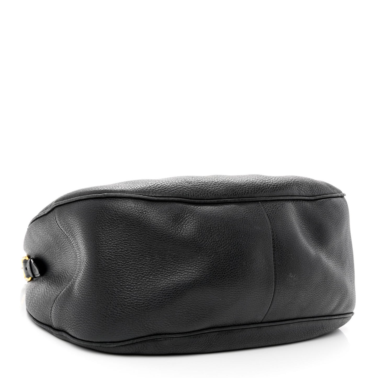 Vitello Daino Hobo Black
