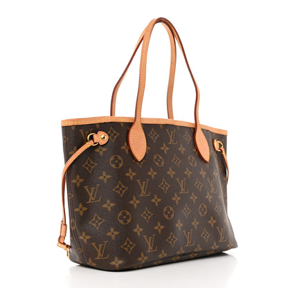 Louis Vuitton LOUIS VUITTON Monogram Neo Neverfull PM Pivoine 4 of 10