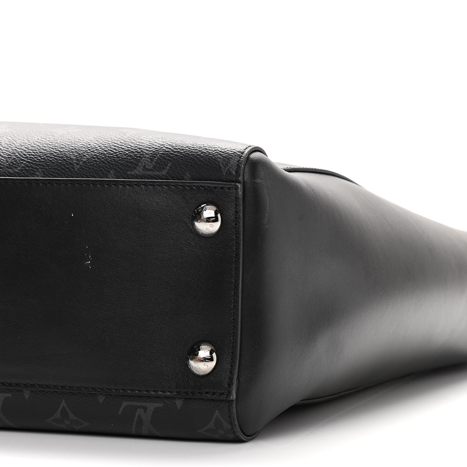 Louis Vuitton Monogram Eclipse Grand Sac 9 of 9