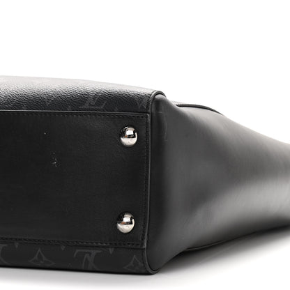 Louis Vuitton Monogram Eclipse Grand Sac 9 of 9
