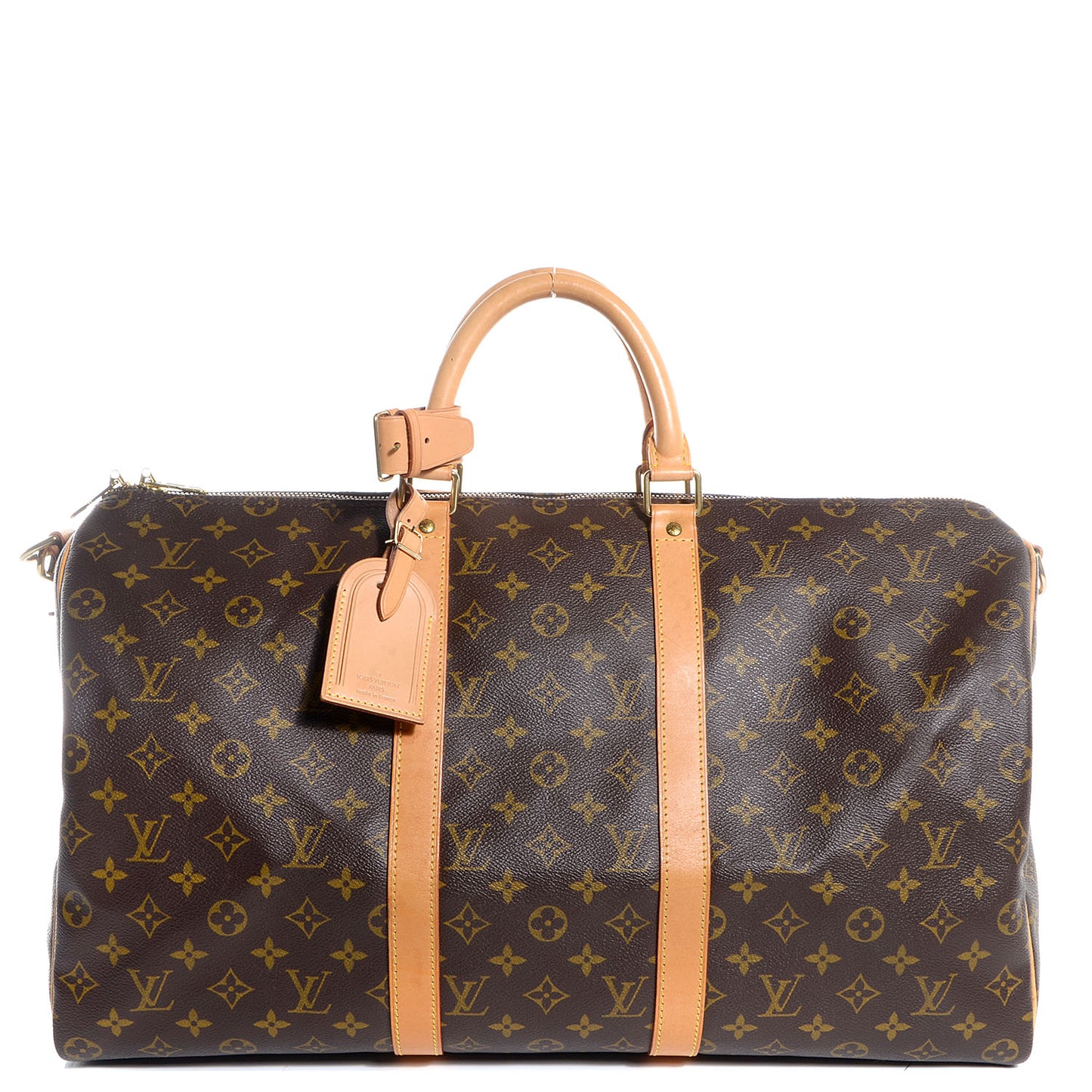 Monogram Keepall Bandouliere 50