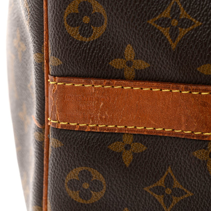 Louis Vuitton Monogram Keepall Bandouliere 55 6 of 13
