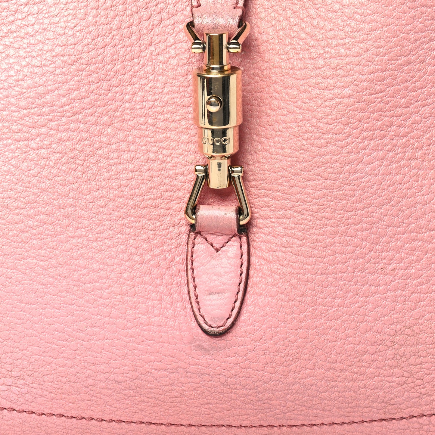 Calfskin Small Jackie O Hobo Pink