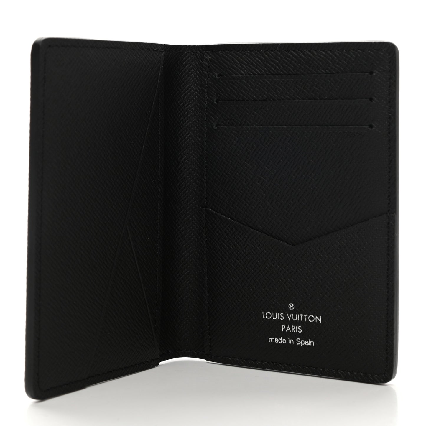 Monogram Sunset Pocket Organizer Multicolor