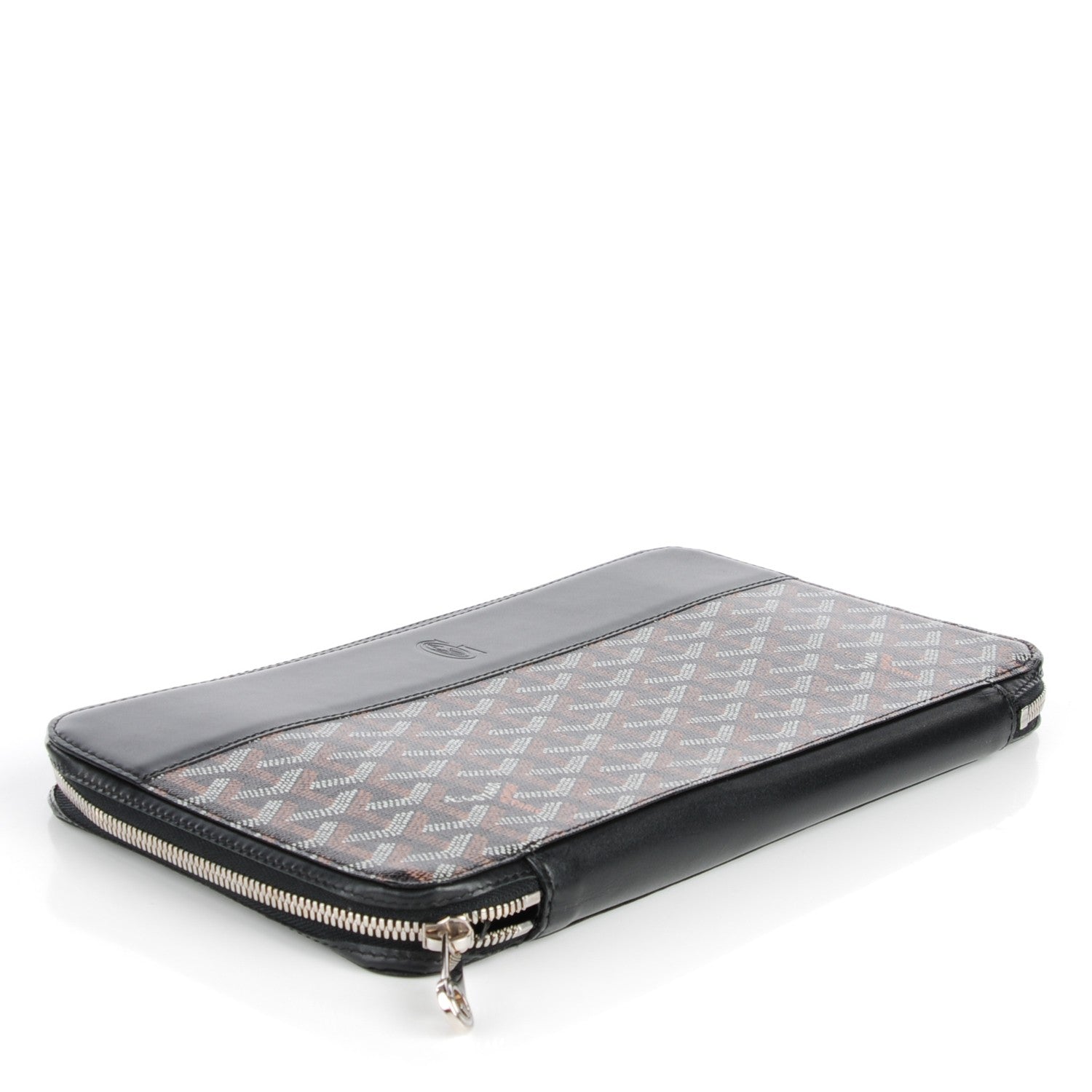 Goyard Goyardine Opera Wallet Black 4 of 8