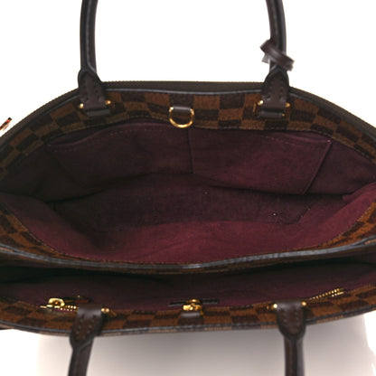 Louis Vuitton Damier Ebene Brompton 5 of 8