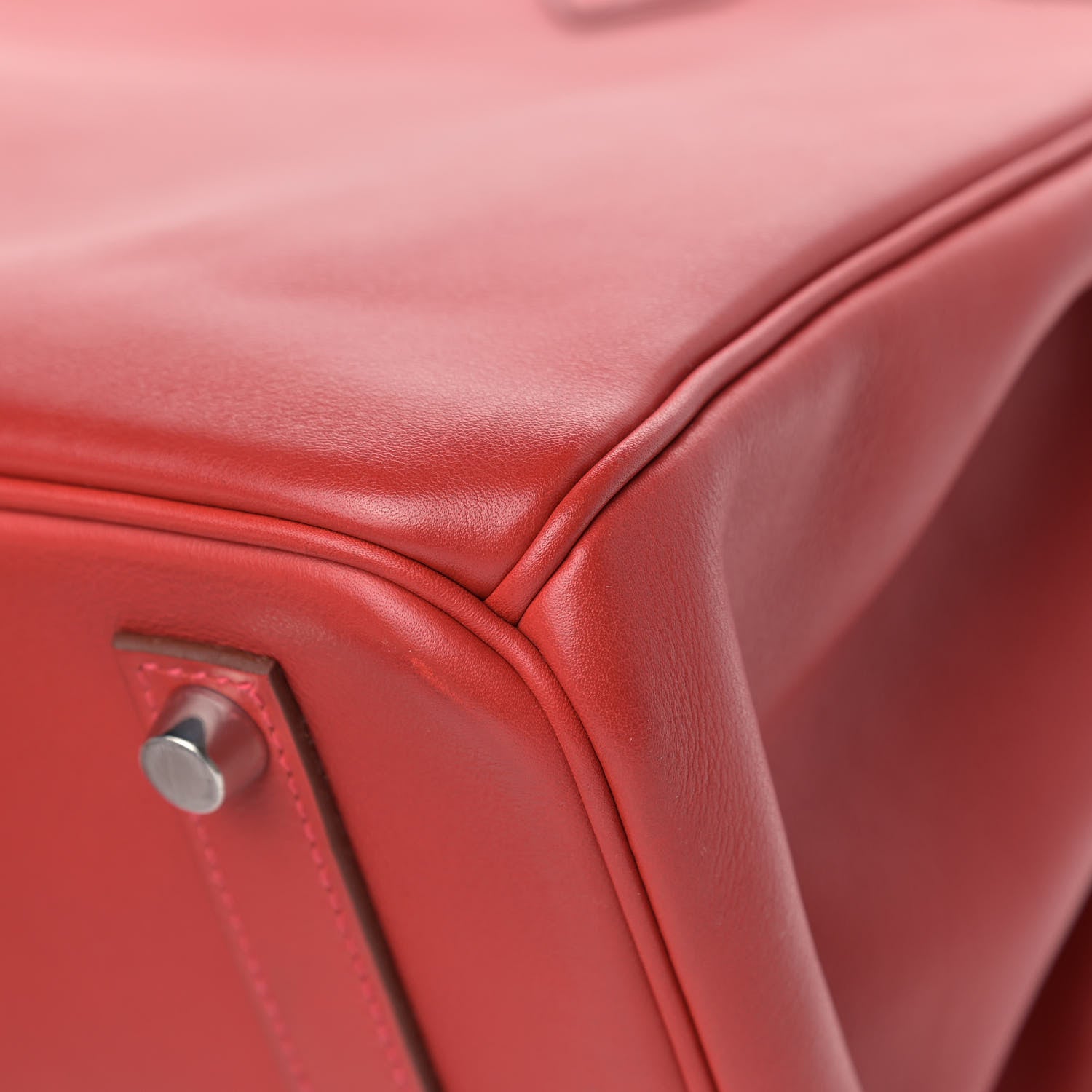 Hermes Swift Birkin 35 Rouge Casaque 10 of 15