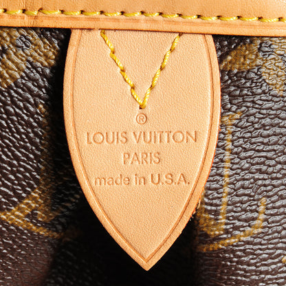 Louis Vuitton Monogram Montorgueil GM 6 of 7