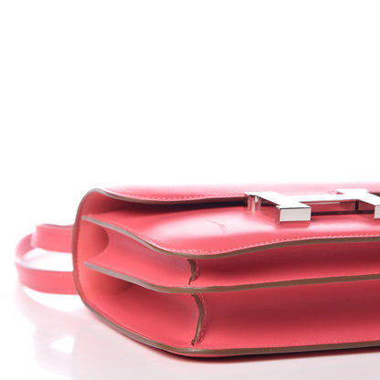 Hermes Tadelakt Constance 18 Rose Lipstick 9 of 20