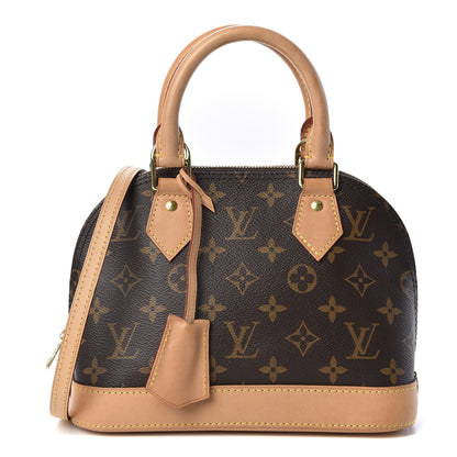 Louis Vuitton Monogram Alma BB 1 of 8