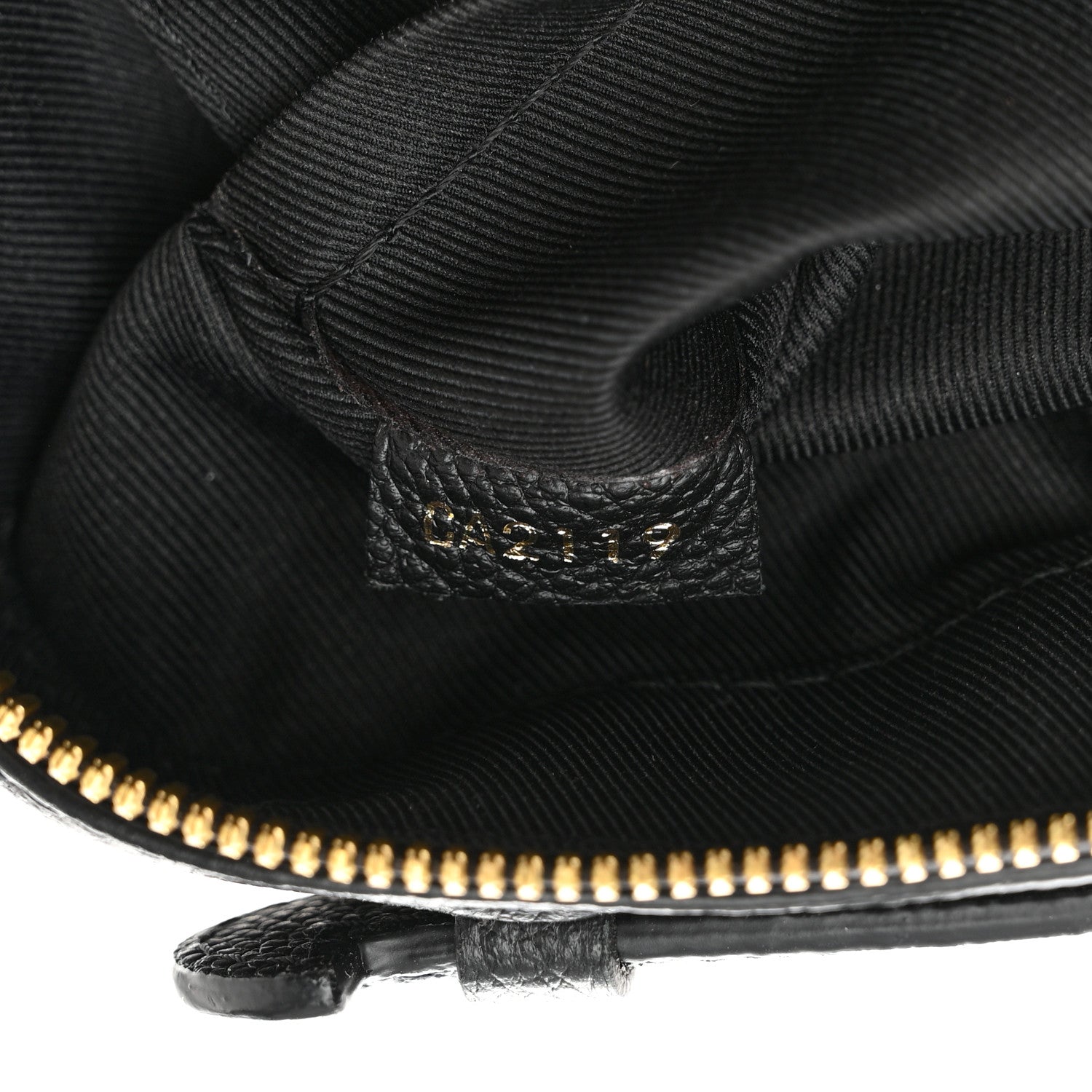 Louis Vuitton Empreinte Saintonge Black 7 of 10