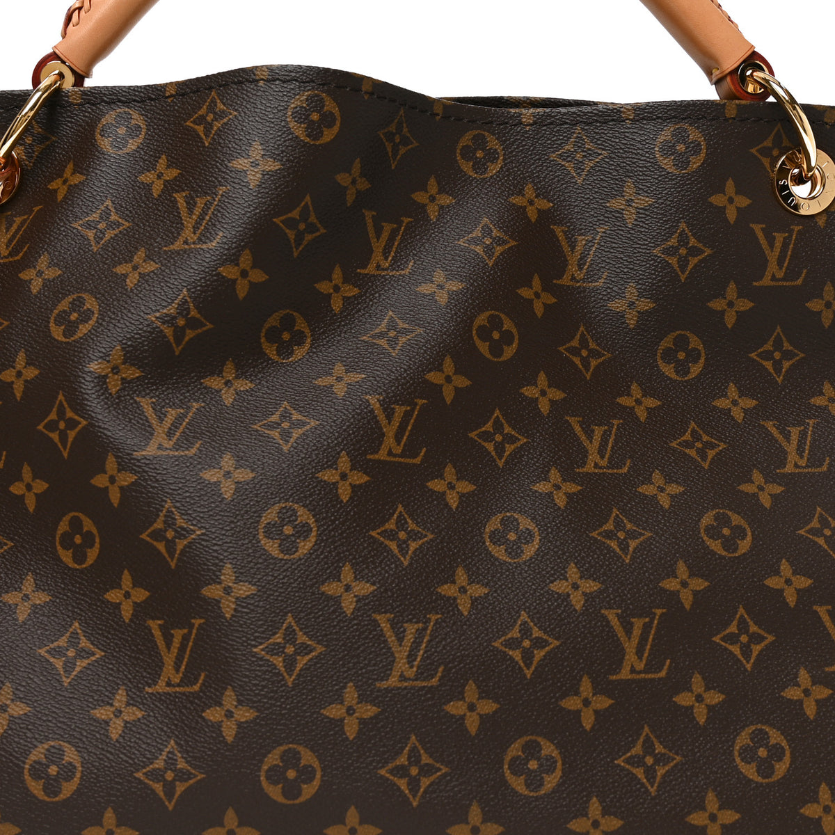 Louis Vuitton Monogram Artsy MM 7 of 9