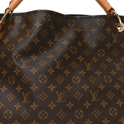 Louis Vuitton Monogram Artsy MM 7 of 9