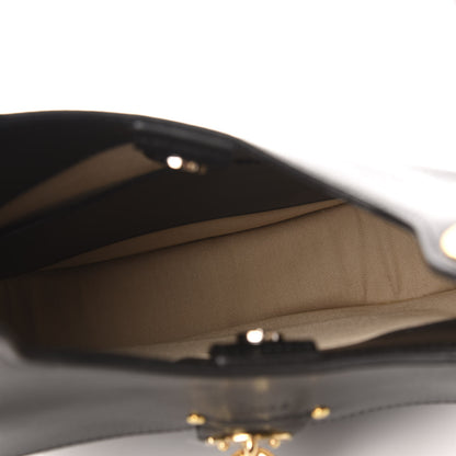 Chloe Calfskin Medium Tess Hobo Black 6 of 10